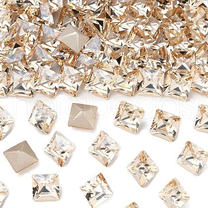 Preciosa® MAXIMA Crystal Fancy Stones X-PRC-FA6-00030-235-1