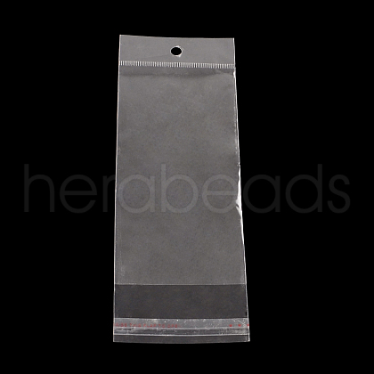 Rectangle OPP Cellophane Bags OPC-R012-70-1