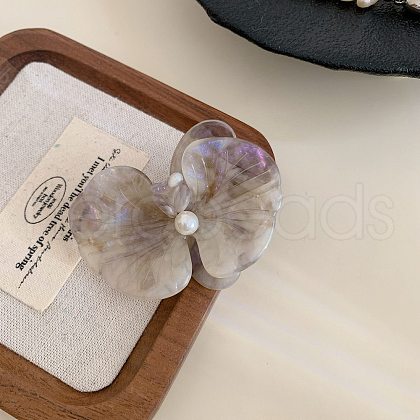 Acrylic Claw Hair Clips PW-WGBD0CD-02-1