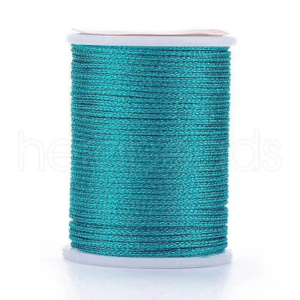 Polyester Metallic Thread OCOR-G006-02-1.0mm-17-1