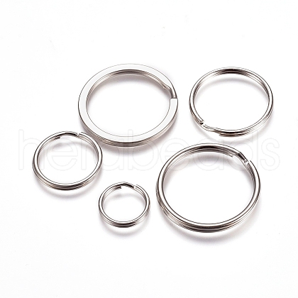 Iron Split Key Ring KEYC-XCP0001-03P-1