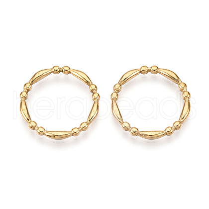 304 Stainless Steel Linking Rings STAS-N109-30G-1