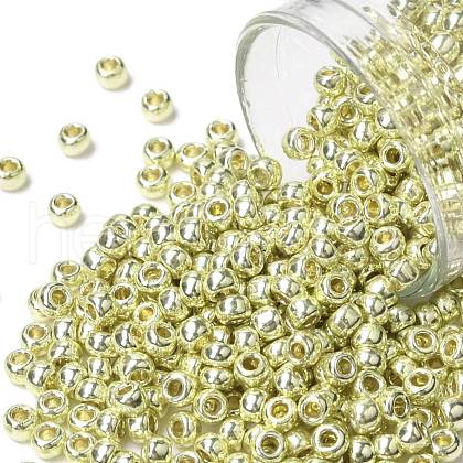 TOHO Round Seed Beads X-SEED-TR08-PF0559-1