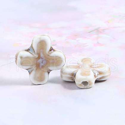 Colorful Porcelain Beads PW-WGA6120-08-1