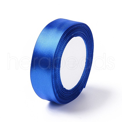 DIY Craft Hair Accessories Satin Ribbon X-RC25mmY040-1