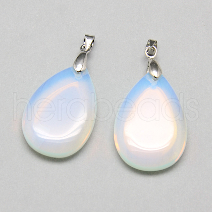 Opalite Pendants X-G-T002-18-1