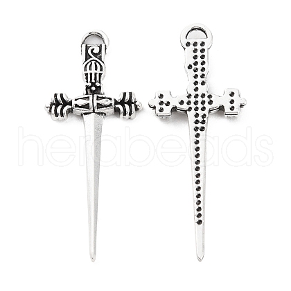 Alloy Pendant X-FIND-C032-05AS-1