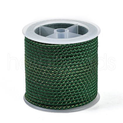 11M Polyester Braided Cord with Cotton Core OCOR-Z006-01-36-1