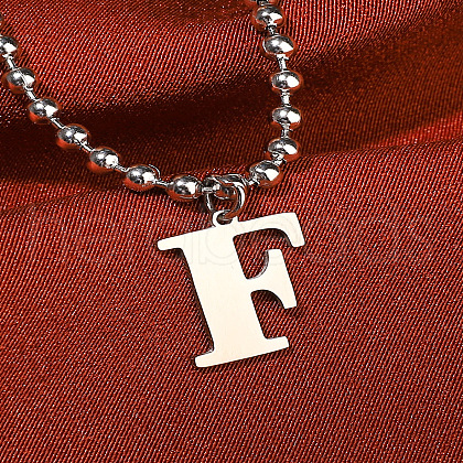 Alloy Ball Chain Pendant Anklets WG75F11-14-1