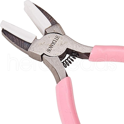 SUNNYCLUE 45# Carbon Steel Jewelry Pliers PT-SC0001-04-1