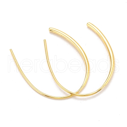 925 Sterling Silver Ear Thread EJEW-H110-19G-1