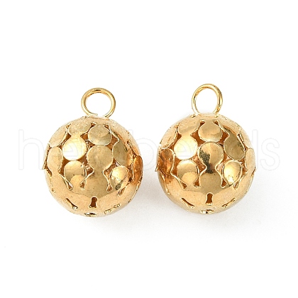 Crystal Glass Rhinestone Pendants IFIN-E020-13G-1