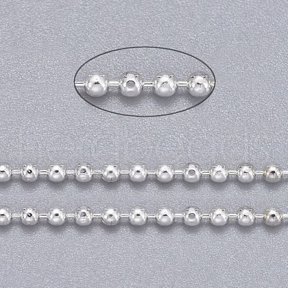 Brass Ball Chains X-CHC013Y-S-1