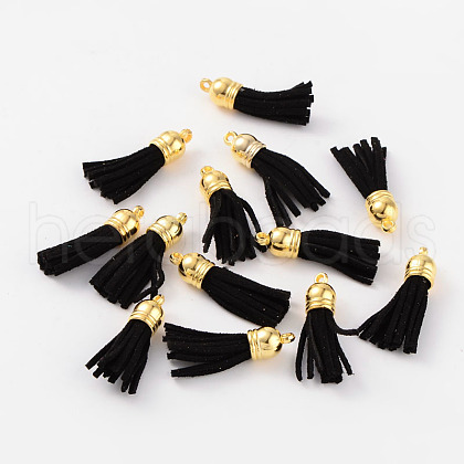 Suede Tassels X-DJEW-M004-10-1