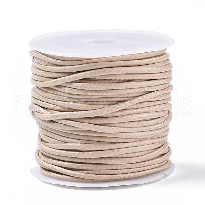 Waxed Polyester Cords YC-R004-1.5mm-02-1