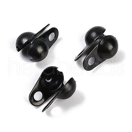 Ion Plating(IP) 304 Stainless Steel Bead Tips STAS-A050-F-EB-1