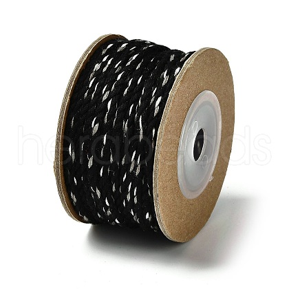 12M 3-Ply Polyester Cotton Cord OCOR-V001-A18-1