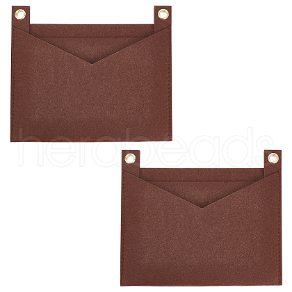 Felt Bags Organizer Insert PURS-WH0001-46C-07-1