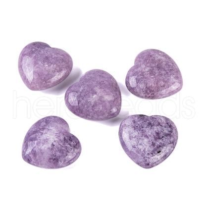 Mother's Day Gifts Natural Lepidolite Healing Stones G-G020-01Y-1