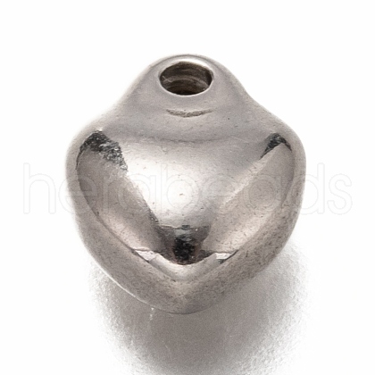Non-Tarnish 304 Stainless Steel Charms STAS-H126-15P-1