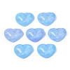 Transparent Resin Cabochons CRES-N031-003A-B14-2