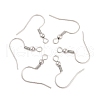 Tarnish Resistant 304 Stainless Steel Earring Hooks STAS-H011-1