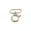 Zinc Alloy Bag Suspension Clasps PW-WG7DEE7-07-1
