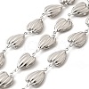 304 Stainless Steel Link Chains CHS-C016-04P-1