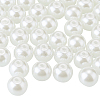 Pearlized Glass Pearl Round Beads HY-PH0001-6mm-011-2