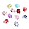 Transparent Glass Pendants GLAA-B003-03-1