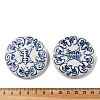 Handmade Porcelain Ceramic Beads PORC-U003-02-3
