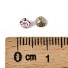 Glass Rhinestone Cabochons GLAA-A018-4mm-223-3