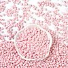 Opaque Acrylic Beads X1-OACR-B025-06I-2