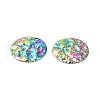 Ion Plating(IP) 304 Stainless Steel Pendants STAS-L268-029MC-3