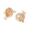 Brass Pendants KK-G532-08G-2