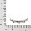 Non-Tarnish Boho Style 304 Stainless Steel Multi-Strand Links STAS-H186-01B-P-3