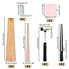 Unicraftale Tools Sets TOOL-UN0001-47-2