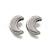 304 Stainless Steel Beads STAS-V009-08P-1