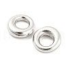 Non-Tarnish 304 Stainless Steel Charms STAS-I202-28P-A-2