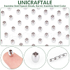 Unicraftale 304 Stainless Steel Spacer Beads STAS-UN0008-20P-5