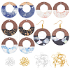 Olycraft Earring Making Kits DIY-OC0007-14-1
