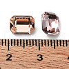 K9 Glass Rhinestone Cabochons RGLA-M016-A01-D-4