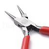 Carbon Steel Jewelry Pliers PT-S057-2-2