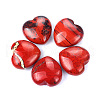 Mother's Day Gifts Natural Red Jasper Healing Stones PW-WGA91AE-18-1