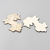 Unicorn Unfinished Wood Pieces WOOD-CJC0007-04B-2