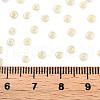 8/0 Ceylon Round Glass Seed Beads X-SEED-A011-3mm-142-4