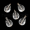 Glass Pendants KK-Q777-15LG-4