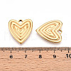 304 Stainless Steel Pendants STAS-N109-118G-3