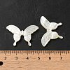 Natural White Shell Beads SHEL-M021-09B-4