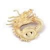 Dragon Enamel Pins JEWB-Q048-01B-G-2